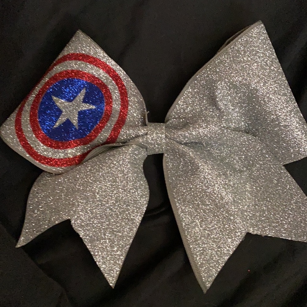 Cheer bows!!!!⭐️⭐️⭐️ - Picture 3 of 4